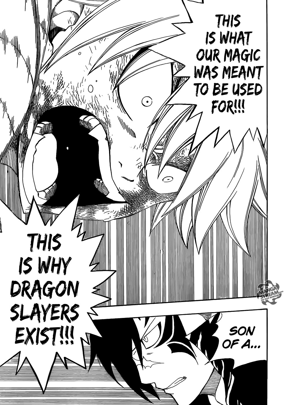 Fairy Tail Chapter 329 20